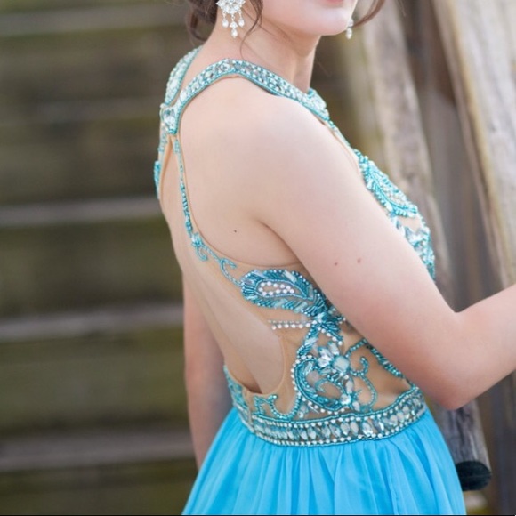 Sherri Hill Formal Dress - Picture 4 of 4